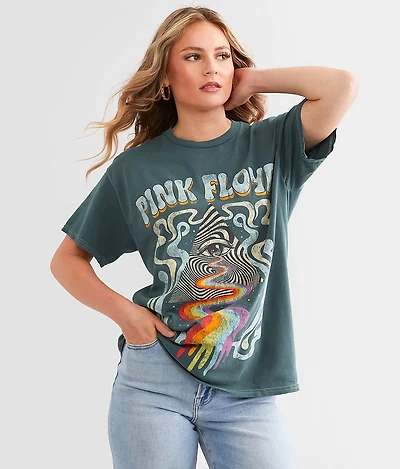 Pink Floyd Dark Side Band T-Shirt