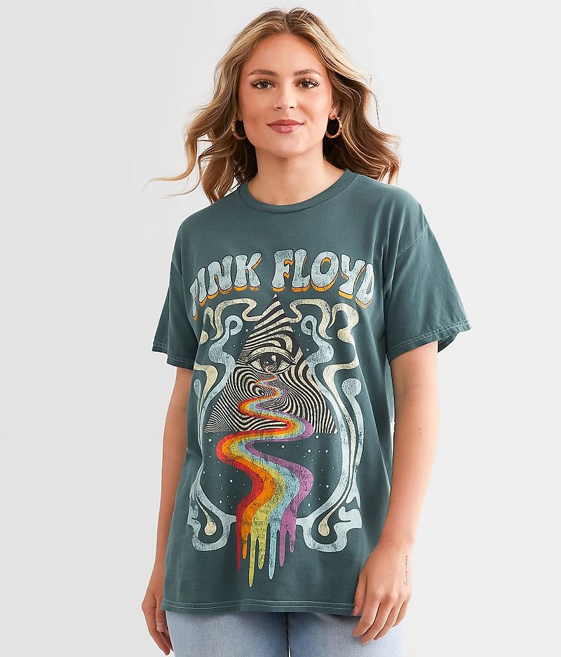 Pink Floyd Dark Side Band T-Shirt