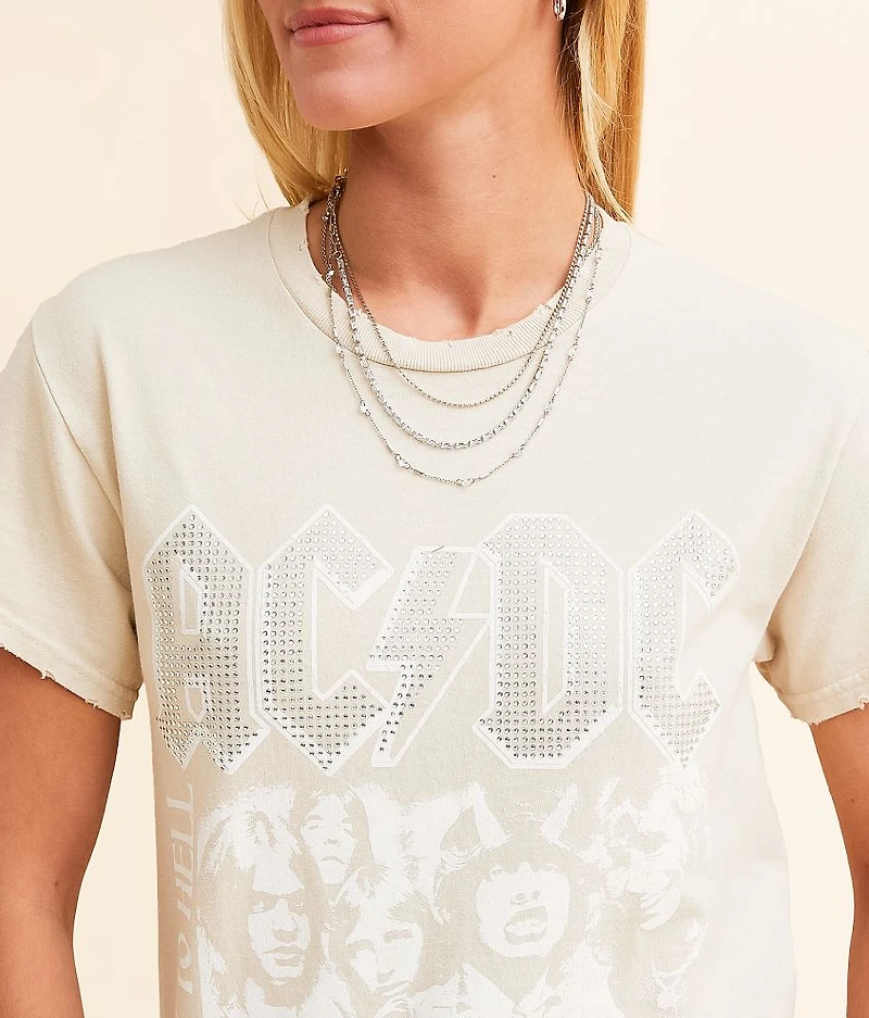 AC/DC Highway Band T-Shirt
