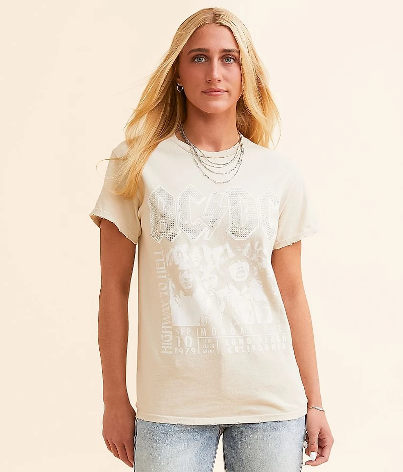 AC/DC Highway Band T-Shirt