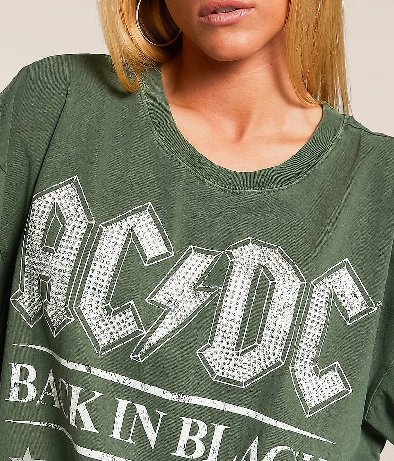 AC/DC Band T-Shirt