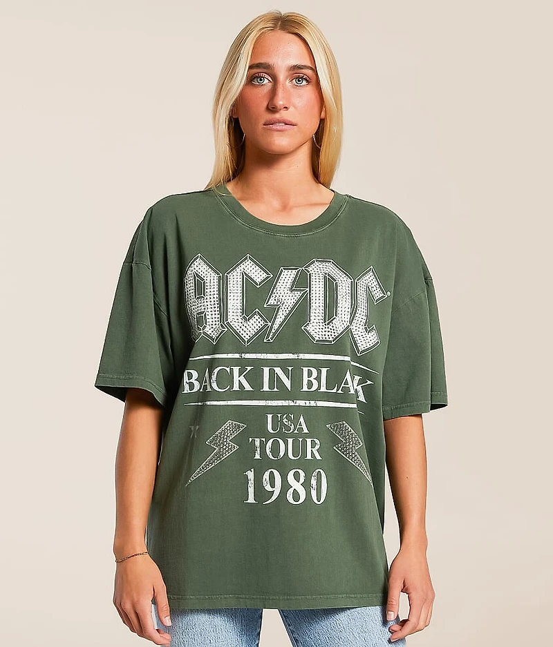 AC/DC Band T-Shirt