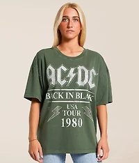 AC/DC Band T-Shirt