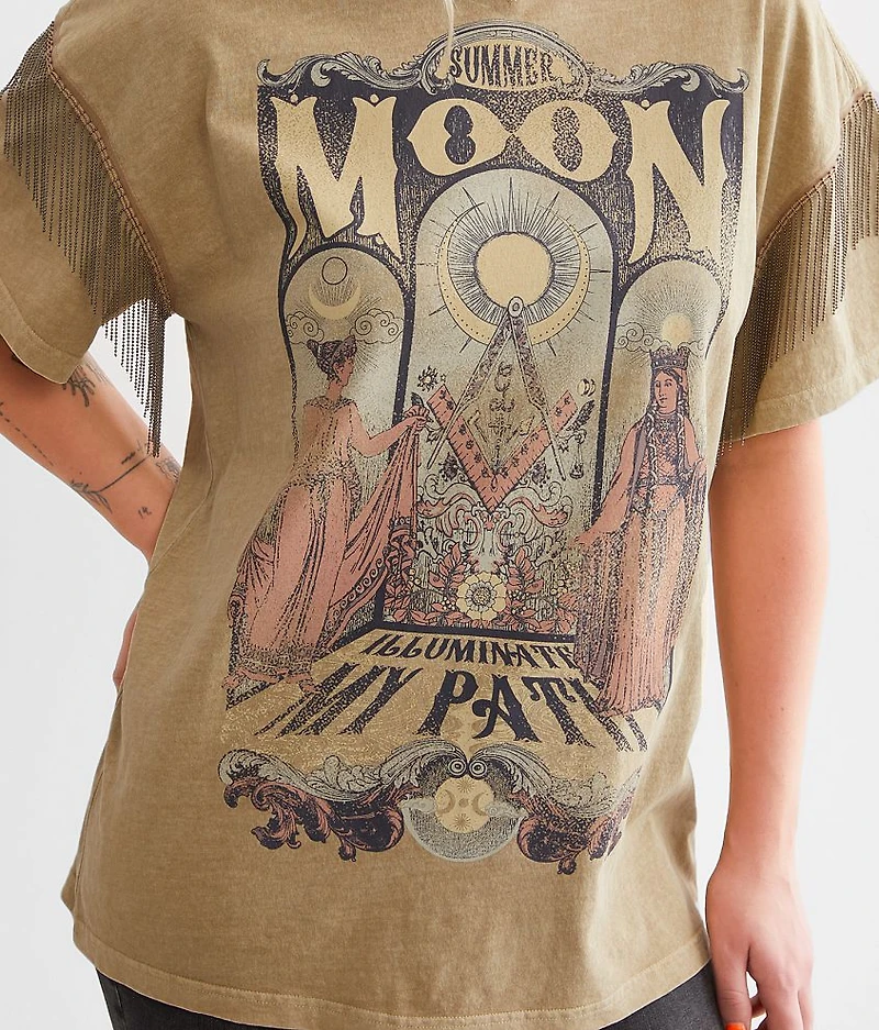 Summer Moon T-Shirt