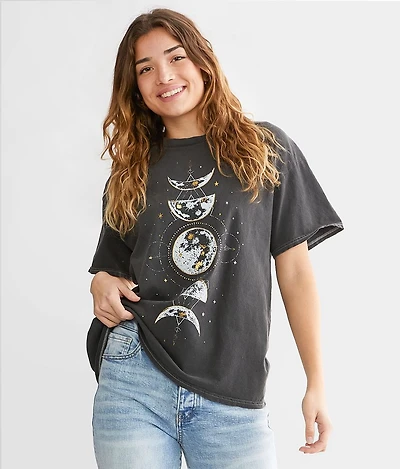 Celestial Moon T-Shirt