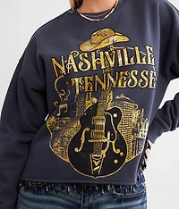 Nashville Oversized Pullover