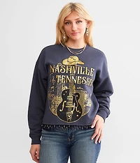 Nashville Oversized Pullover