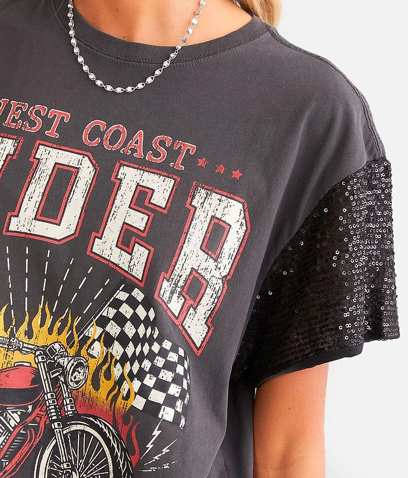 West Coast Rider T-Shirt