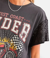 West Coast Rider T-Shirt