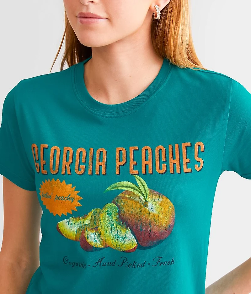 Georgia Peaches Baby T-Shirt