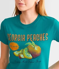 Georgia Peaches Baby T-Shirt