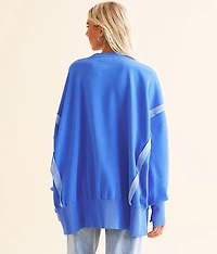 Lake Tahoe Oversized Pullover