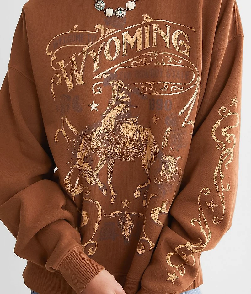 Wyoming Pullover