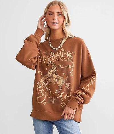 Wyoming Pullover