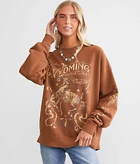 Wyoming Pullover