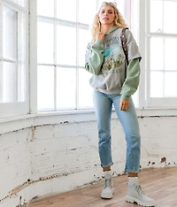 Rocky Mountain Hooded Sweatshirt