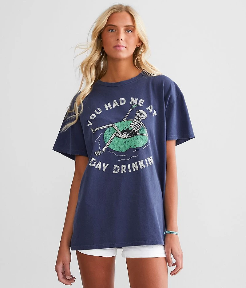 Day Drinking T-Shirt