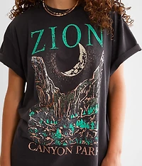 Zion Canyon Park T-Shirt