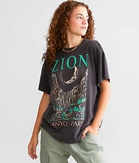 Zion Canyon Park T-Shirt