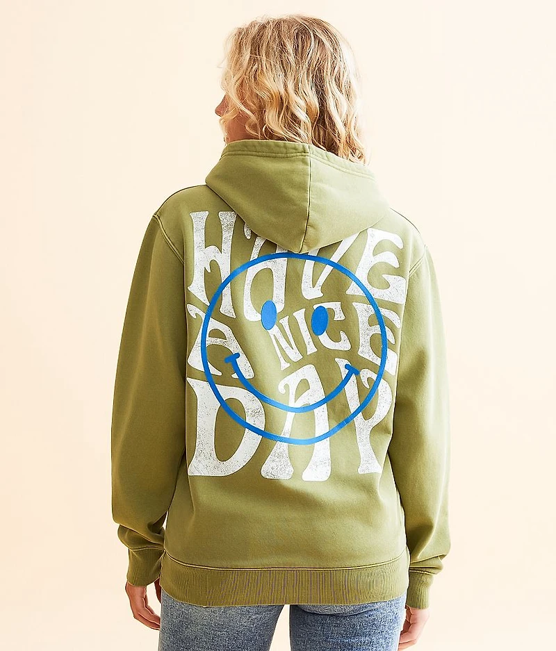 Have A Good Day Hooded Sweatshirt