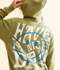 Have A Good Day Hooded Sweatshirt