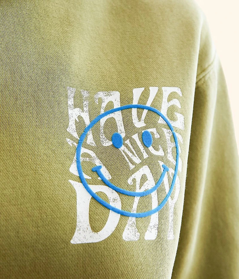 Have A Good Day Hooded Sweatshirt
