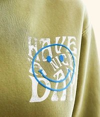 Have A Good Day Hooded Sweatshirt
