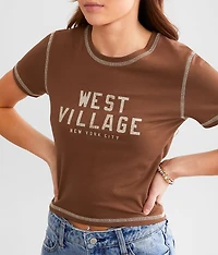 Baby Cropped T-Shirt