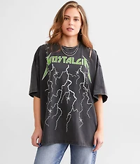 Nostalgia Oversized T-Shirt