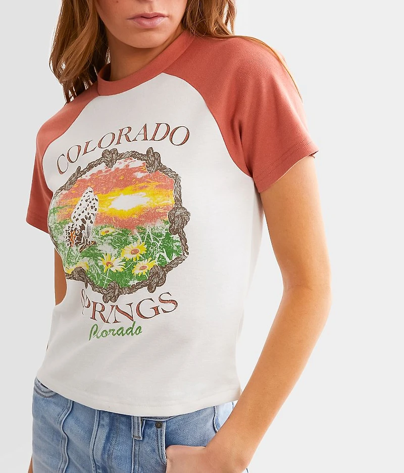 Colorado Springs Baby T-Shirt