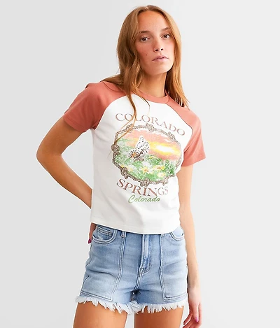 Colorado Springs Baby T-Shirt