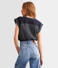 Palm Springs Cropped T-Shirt