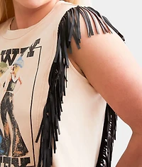 Howdy Honey Fringe Tank Top