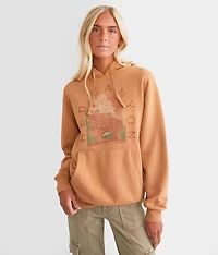 Red Canyon Hooded Sweatshirt