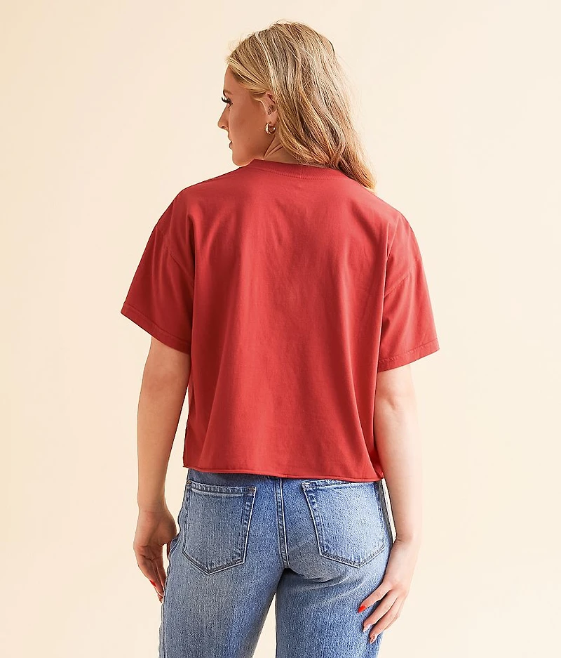 New Haven Cropped T-Shirt