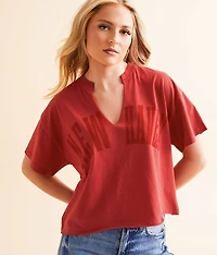 New Haven Cropped T-Shirt