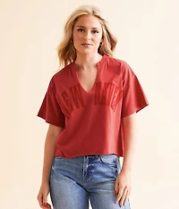 New Haven Cropped T-Shirt