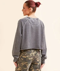Wild Beauty Desert Cropped T-Shirt