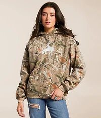 Jackson Hole Cowgirl Hooded Sweatshirt