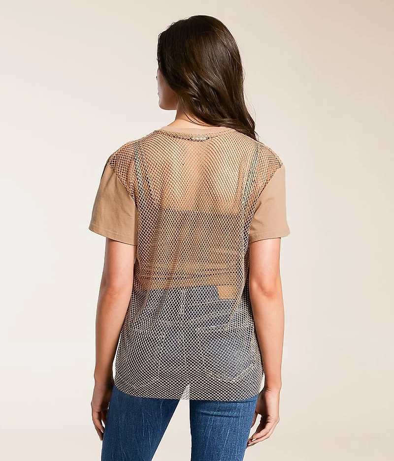 Wild Hearts Ranch Oversized T-Shirt