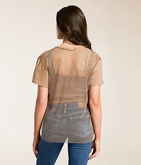 Wild Hearts Ranch Oversized T-Shirt