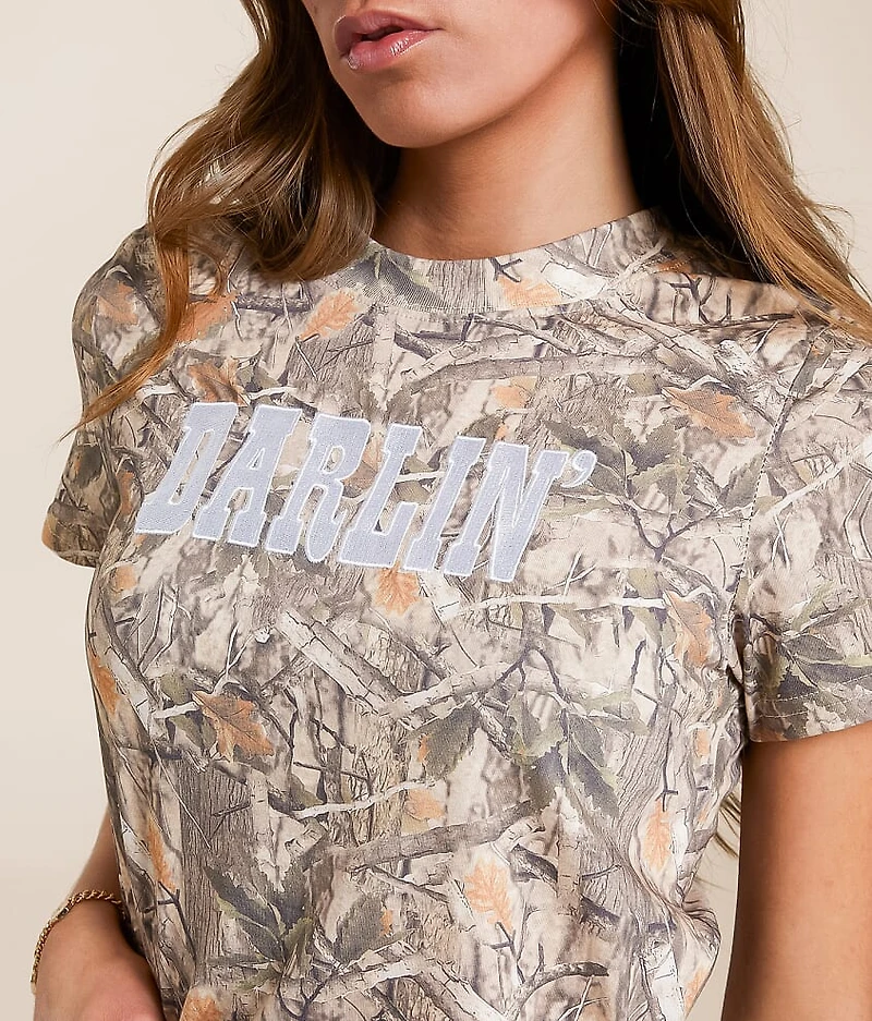 Darlin' Camo Baby T-Shirt