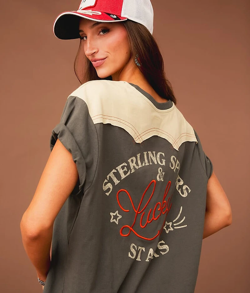 Lucky Stars T-Shirt