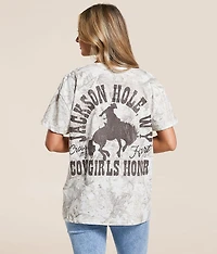 Jackson Hole Camo T-Shirt