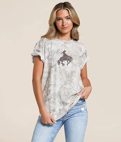 Jackson Hole Camo T-Shirt