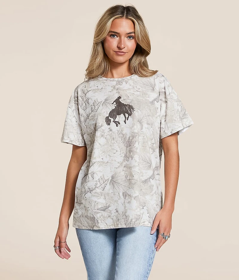 Jackson Hole Camo T-Shirt