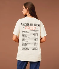 American West Rodeo T-Shirt