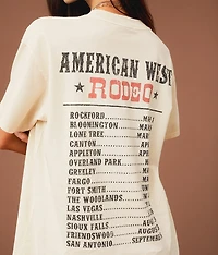 American West Rodeo T-Shirt