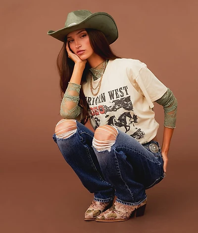 American West Rodeo T-Shirt