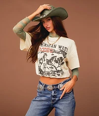 American West Rodeo T-Shirt